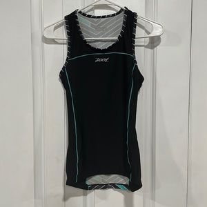 ZOOT Tri Tank
